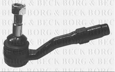 BORG & BECK btr5213 -  Наконечник поперечной рулевой тяги